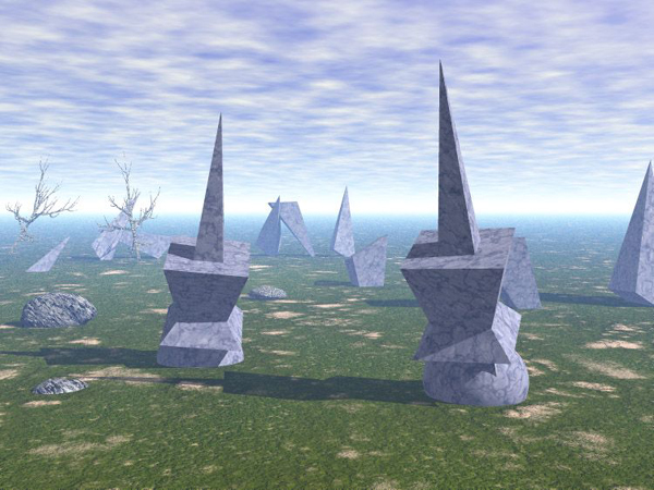 john magee wasteland - bryce image