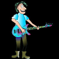 john magee-guitar flash movie